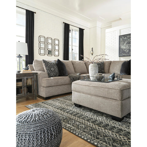  Signature Design by Ashley Bovarian Fabric Storage Ottoman 5610311 IMAGE 7