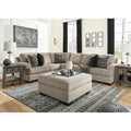  Signature Design by Ashley Bovarian Fabric Storage Ottoman 5610311 IMAGE 8