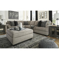  Signature Design by Ashley Bovarian Fabric 3 pc Sectional 5610348/5610346/5610356 IMAGE 4