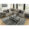  Signature Design by Ashley Bovarian Fabric 3 pc Sectional 5610348/5610346/5610356 IMAGE 5