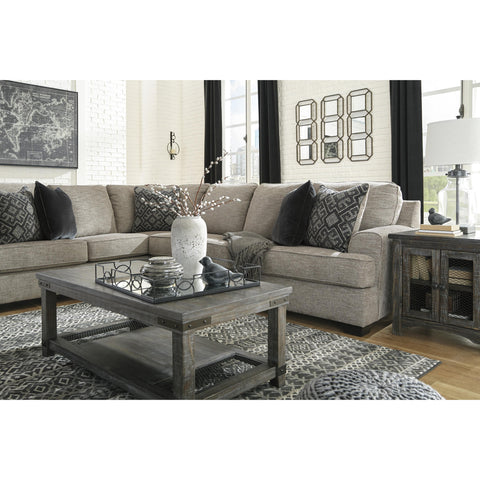  Signature Design by Ashley Bovarian Fabric 3 pc Sectional 5610348/5610346/5610356 IMAGE 6