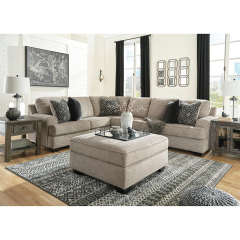 Signature Design by Ashley Bovarian Fabric 3 pc Sectional 5610348/5610346/5610356 IMAGE 7