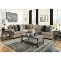  Signature Design by Ashley Bovarian Fabric 3 pc Sectional 5610348/5610346/5610356 IMAGE 8