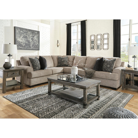  Signature Design by Ashley Bovarian Fabric 3 pc Sectional 5610348/5610346/5610356 IMAGE 8