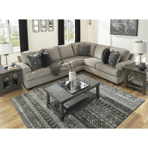  Signature Design by Ashley Bovarian Fabric 3 pc Sectional 5610355/5610346/5610349 IMAGE 5