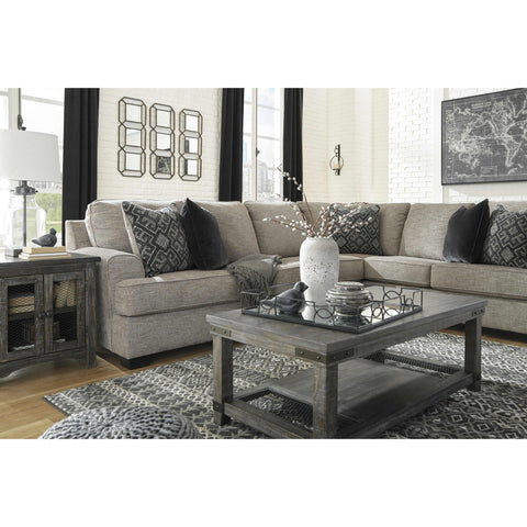  Signature Design by Ashley Bovarian Fabric 3 pc Sectional 5610355/5610346/5610349 IMAGE 6