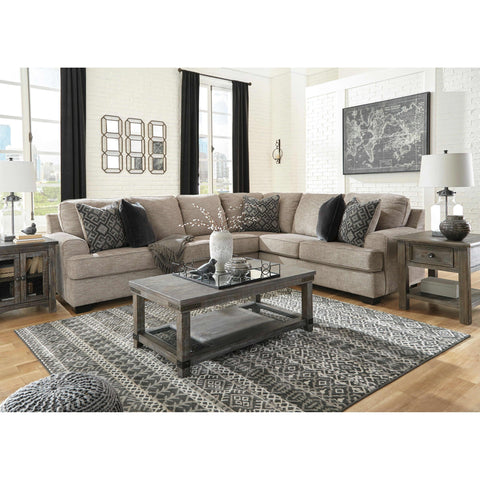  Signature Design by Ashley Bovarian Fabric 3 pc Sectional 5610355/5610346/5610349 IMAGE 8