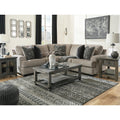  Signature Design by Ashley Bovarian Fabric 2 pc Sectional 5610355/5610349 IMAGE 4