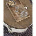  Signature Design by Ashley Realyn Cocktail Table T743-0 IMAGE 5