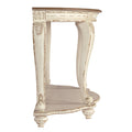  Signature Design by Ashley Realyn Sofa Table T743-4 IMAGE 3