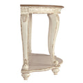  Signature Design by Ashley Realyn Sofa Table T743-4 IMAGE 3