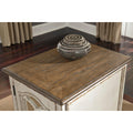  Signature Design by Ashley Realyn End Table T743-7 IMAGE 5