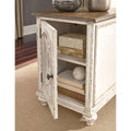  Signature Design by Ashley Realyn End Table T743-7 IMAGE 6