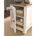  Signature Design by Ashley Realyn End Table T743-7 IMAGE 6