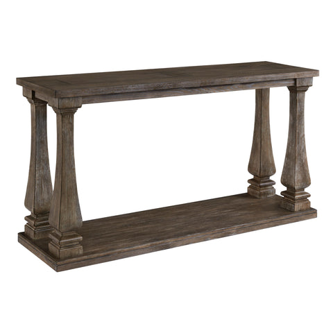  Signature Design by Ashley Johnelle Sofa Table T776-4 IMAGE 1