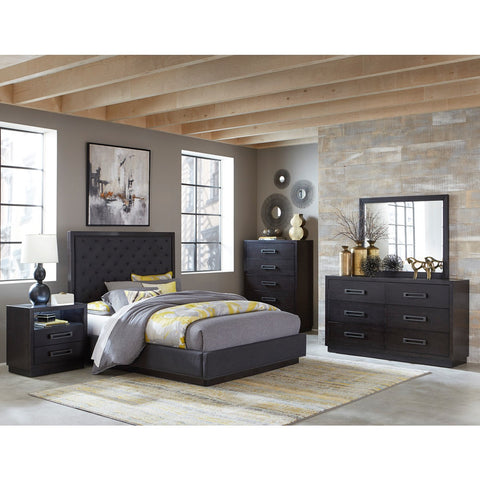 Larchmont Queen Bed