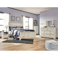  Signature Design by Ashley Bellaby King Panel Bed B331-158/B331-156/B331-197 IMAGE 6