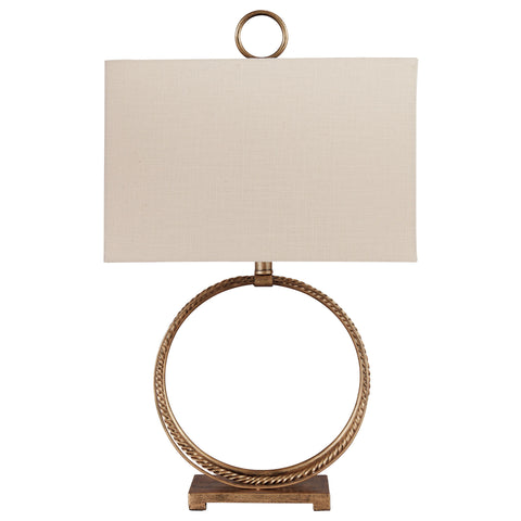  Signature Design by Ashley Mahala Table Lamp L208124 IMAGE 1
