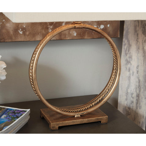  Signature Design by Ashley Mahala Table Lamp L208124 IMAGE 2