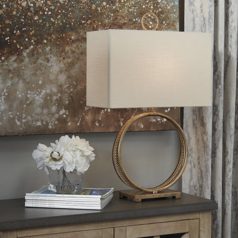  Signature Design by Ashley Mahala Table Lamp L208124 IMAGE 3