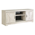  Signature Design by Ashley Bellaby TV Stand with Cable Management W331-68 IMAGE 1