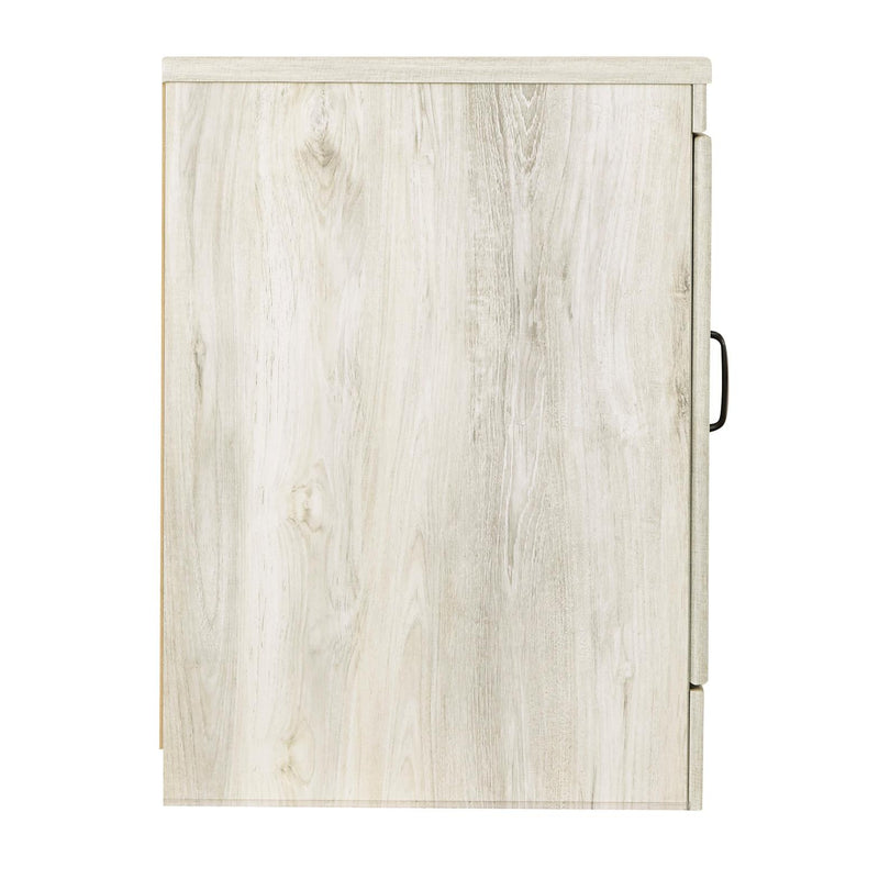  Signature Design by Ashley Bellaby TV Stand with Cable Management W331-68 IMAGE 3