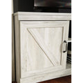  Signature Design by Ashley Bellaby TV Stand with Cable Management W331-68 IMAGE 4
