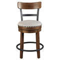  Signature Design by Ashley Valebeck Counter Height Stool D546-424 IMAGE 2