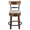  Signature Design by Ashley Valebeck Counter Height Stool D546-424 IMAGE 2