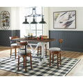  Signature Design by Ashley Valebeck Counter Height Stool D546-424 IMAGE 5