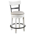  Signature Design by Ashley Valebeck Counter Height Stool D546-524 IMAGE 1