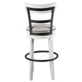  Signature Design by Ashley Valebeck Pub Height Stool D546-530 IMAGE 3