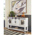  Signature Design by Ashley Valebeck Server D546-60 IMAGE 3