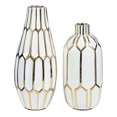  Signature Design by Ashley Mohsen A2000135 Vase Set IMAGE 1