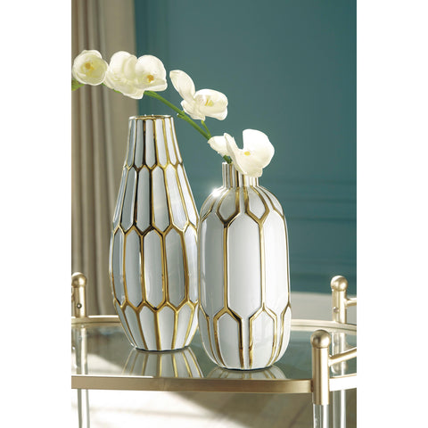  Signature Design by Ashley Mohsen A2000135 Vase Set IMAGE 2