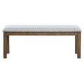  Signature Design by Ashley Moriville Bench D631-00 IMAGE 2