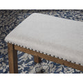  Signature Design by Ashley Moriville Bench D631-00 IMAGE 4