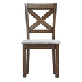  Signature Design by Ashley Moriville Dining Chair D631-01 IMAGE 2