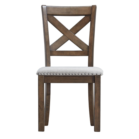  Signature Design by Ashley Moriville Dining Chair D631-01 IMAGE 2