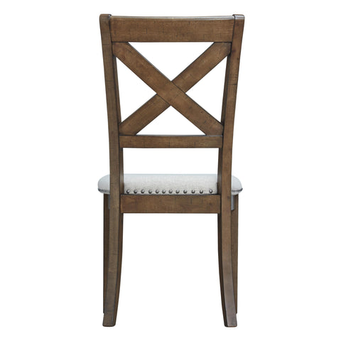  Signature Design by Ashley Moriville Dining Chair D631-01 IMAGE 3