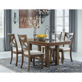 Signature Design by Ashley Moriville Dining Chair D631-01 IMAGE 9