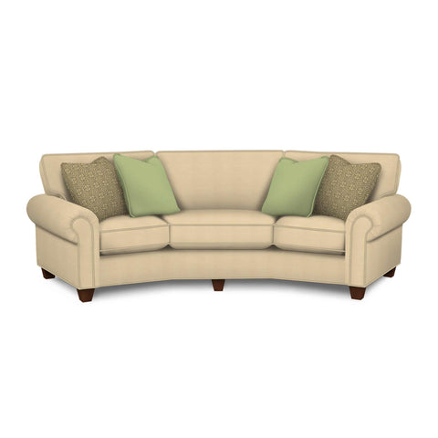  Craftmaster Stationary Fabric Sofa C914256 ALERO-03 IMAGE 1