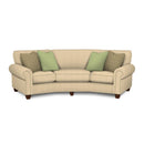 Craftmaster Stationary Fabric Sofa C914256 ALERO-03 IMAGE 1