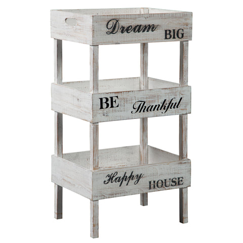  Signature Design by Ashley Yulton A4000091 Storage Shelf IMAGE 1