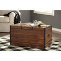  Signature Design by Ashley Kettleby A4000096 Storage Trunk IMAGE 7