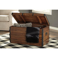  Signature Design by Ashley Kettleby A4000096 Storage Trunk IMAGE 8