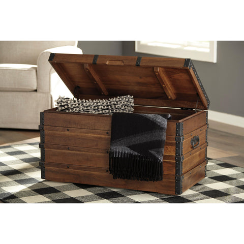  Signature Design by Ashley Kettleby A4000096 Storage Trunk IMAGE 8