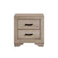  Mazin Furniture Lonan 2-Drawer Nightstand 1955-4 IMAGE 1