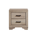 Mazin Furniture Lonan 2-Drawer Nightstand 1955-4 IMAGE 1