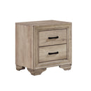 Mazin Furniture Lonan 2-Drawer Nightstand 1955-4 IMAGE 2